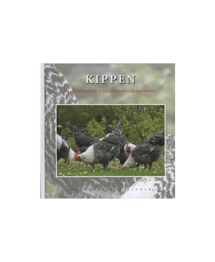 Kippen. de schoonheid van kippenrassen in de lage landen, Jinke Hesterman, Hardcover