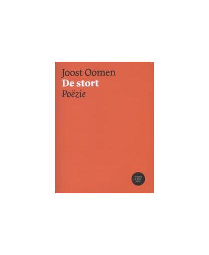 De stort. poëzie, Oomen, Joost, Paperback
