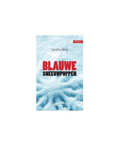 Blauwe sneeuwpoppen. liefdesroman, Sandra Berg, Paperback