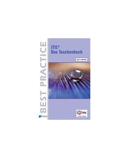 ITIL: 2011 Das Taschenbuch. Best practice, Jan van Bon, Paperback