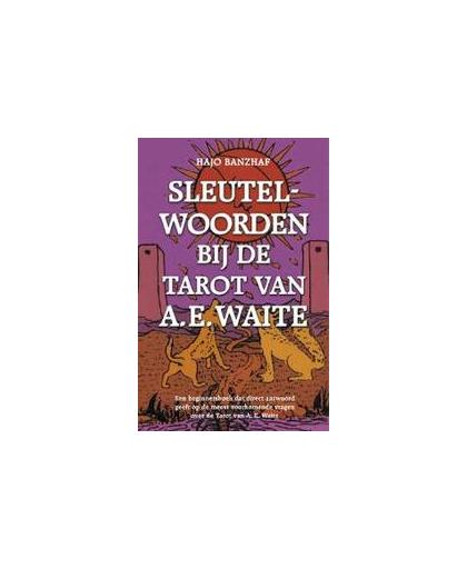 Sleutelwoorden bij de Tarot van A.E. Waite. een beginnersboek dat direct antwoord geeft op de meest voorkomende vragen over de tarot van A.E. Waite, H. Banzhaf, Paperback