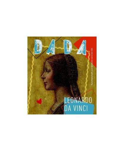 Leonardo da Vinci. kunsttijdschrift voor kinderen van 6 tot 106, Hardcover