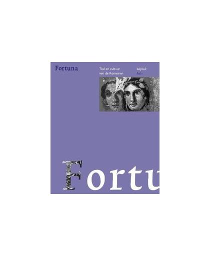 Fortuna 1 Hulpboek. taal en cultuur van de romeinen, Paperback