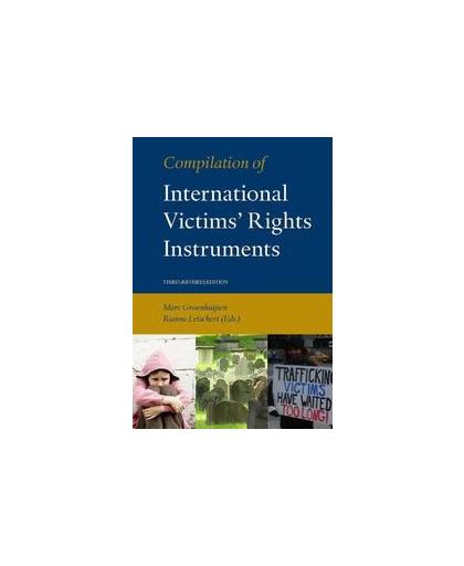 Compilation of international victims rights instruments. Paperback