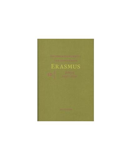 De correspondentie van Desiderius Erasmus 10. Hardcover