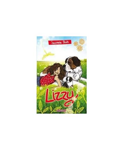 Lizzy. dyslexie vriendelijke uitgave, Suzanne Buis, Hardcover