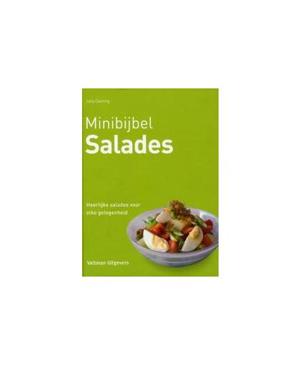 Salades. heerlijke salades voor elke gelegenheid, Julia Canning, Hardcover