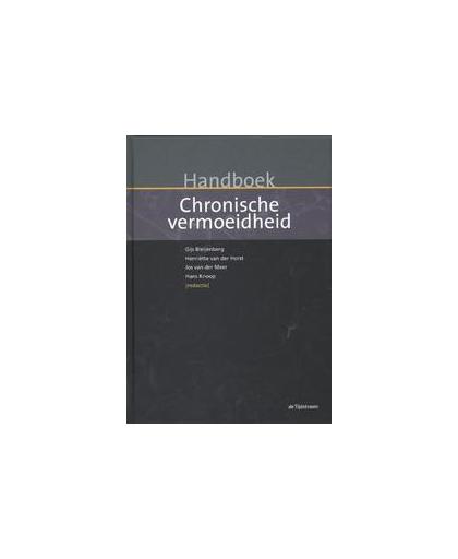 Handboek chronische vermoeidheid. Hardcover