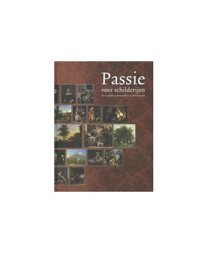 Passie voor schilderijen. de verzameling Steengracht van Duivenvoorde, Vries, Annette de, Hardcover