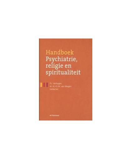 Handboek psychiatrie, religie en spiritualiteit. Hardcover