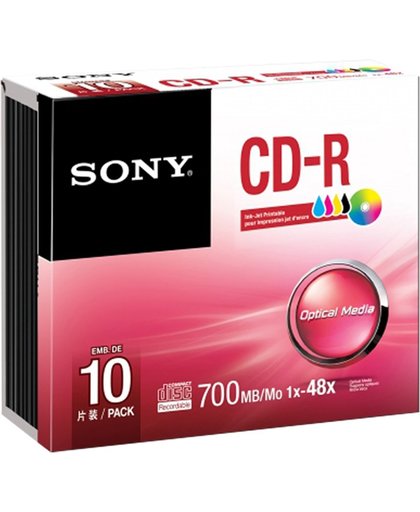 Sony 10CDQ80PS