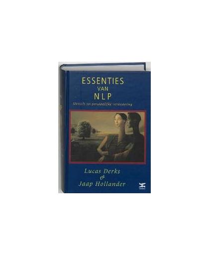 Essenties van NLP. sleutels tot persoonlijke verandering, Loes Derks, Hardcover
