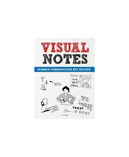 Visual notes. slimmer communiceren met beelden, Ravers, Kim, Paperback