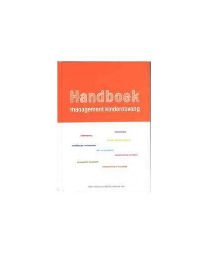 Handboek management kinderopvang. Hardcover