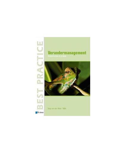 Verandermanagement in organisaties. basisprincipes en praktijk, Van den Akker, Tanja, Paperback
