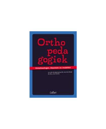 Orthopedagogiek.. ontwikkelingen, theorieën en modellen, Van den Bergh, Peter M., onb.uitv.