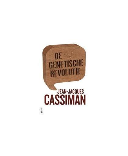 De genetische revolutie. Jean-Jacques Cassiman, Paperback