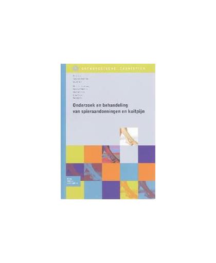 Onderzoek en behandeling van spieraandoeningen en kuitpijn. Orthopedische Casuistiek, Koos Van Nugteren, Paperback