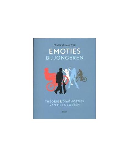 Emoties bij jongeren. theorie en diagnostiek van het geweten, Schalkwijk, Frans W., Paperback