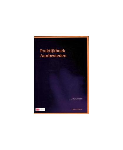 Praktijkboek aanbesteden. Suzanne Brackmann, Paperback