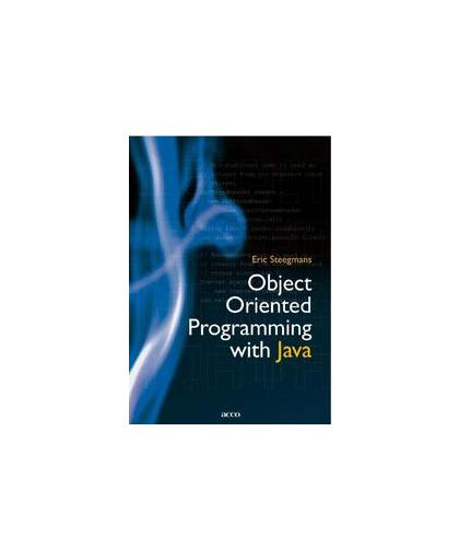 Object oriented programming with Java. STEEGMANS, ERIC, onb.uitv.