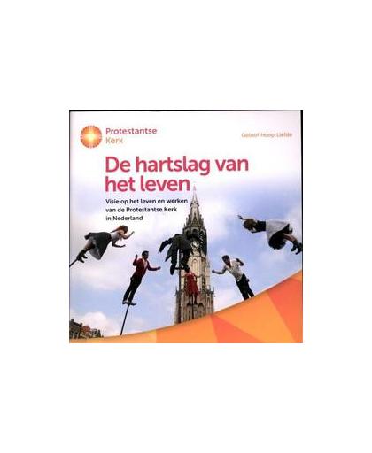 De hartslag van het leven. visie op het leven en werken van de protestantse kerk in Nederland, Plaisier, Arjan, Paperback