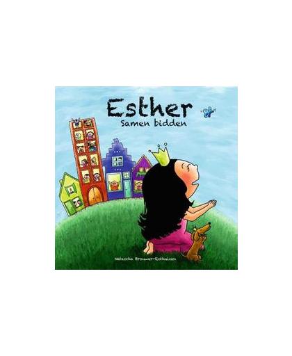 Esther. samen bidden, Rothuizen, Natascha, Hardcover