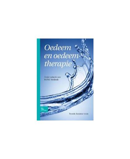 Oedeem en oedeemtherapie. H. P. M. Verdonk, Paperback