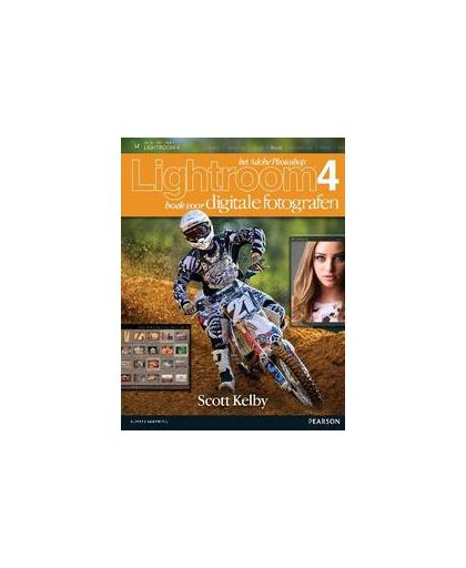 Het Adobe Photoshop Lightroom 4 boek voor digitale fotografen. boek voor digitale fotografen, Scott Kelby, Paperback