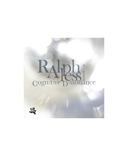 COGNITIVE DISSONANCE. RALPH ALESSI, CD