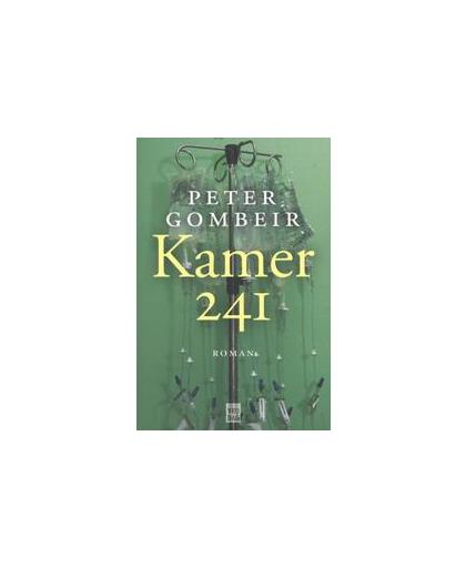 Kamer 241. roman, Peter Gombeir, Paperback