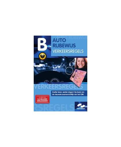 Auto rijbewijs B. verkeersregels, Hardcover