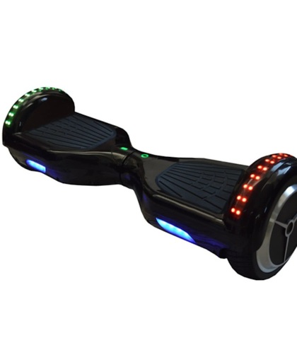 Hoverboard,Oxboard 6.5 inch met bluetooth en LED lamp