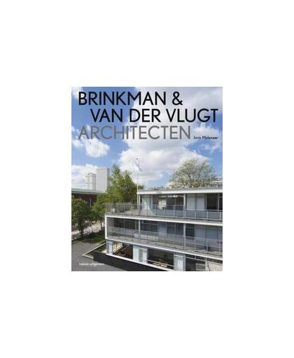 Brinkman & van der Vlugt architecten. Molenaar, Joris, Hardcover