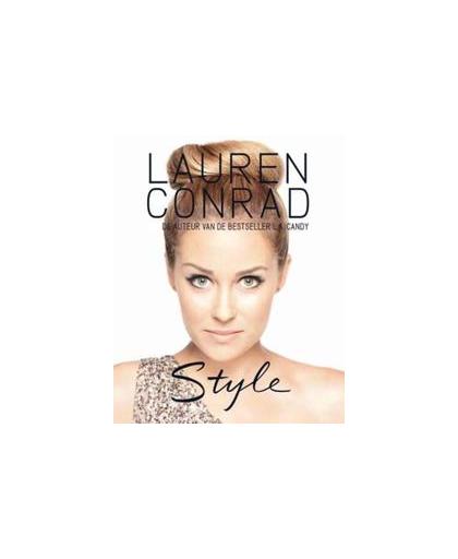 Lauren Conrad Style. van de auteur van de bestseller L.A.Candy, Loehnen, Elise, Paperback