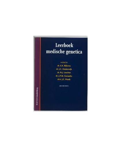Leerboek medische genetica. Paperback