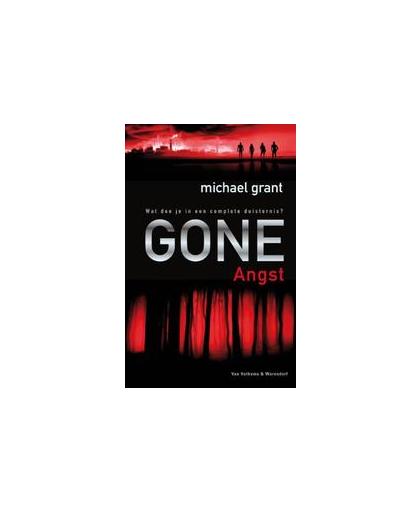 Angst. Gone, Michael Grant, Hardcover
