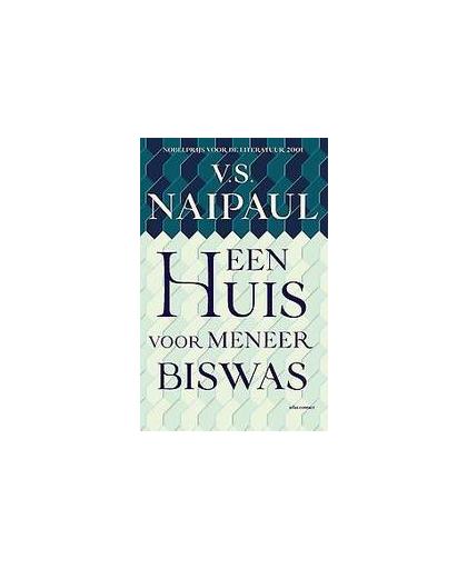 Een huis voor meneer Biswas. V.S. Naipaul, Paperback