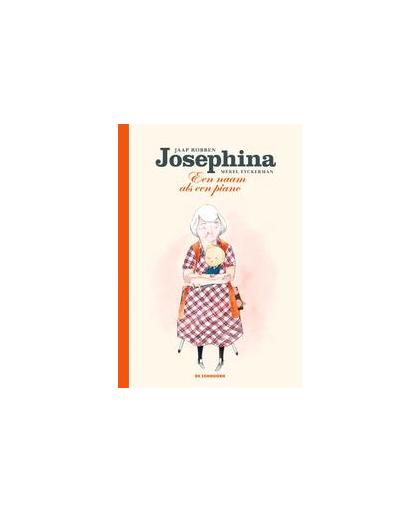 Josephina. een naam als een piano, Robben, Jaap, Hardcover