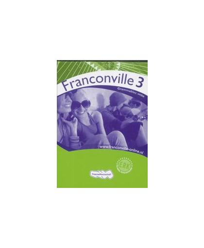 Franconville: 3 Grammabloc VMBO. Maarten RijnenRijnen, Paperback
