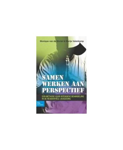 Samen werken aan perspectief. een methode voor intensieve behandeling in de residentiële jeugdzorg, Van de Mortel, Monique, Paperback