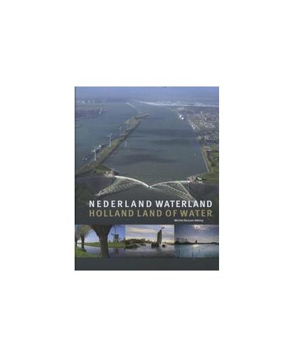 Nederland waterland. Holland land of water, Roscam Abbing, Michiel, Hardcover