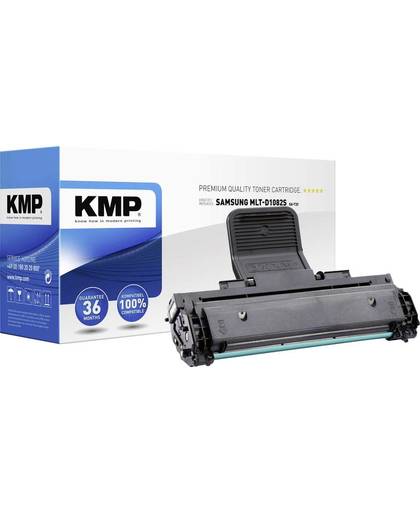 KMP Tonercassette vervangt Samsung MLT-D1082S Compatibel Zwart 1500 bladzijden SA-T32