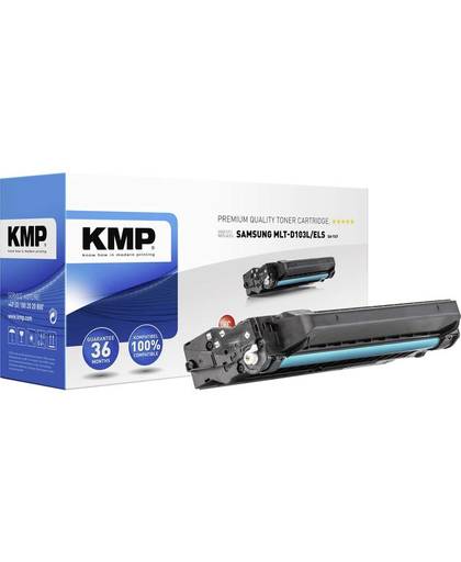 KMP Tonercassette vervangt Samsung MLT-D103L Compatibel Zwart 2900 bladzijden SA-T47