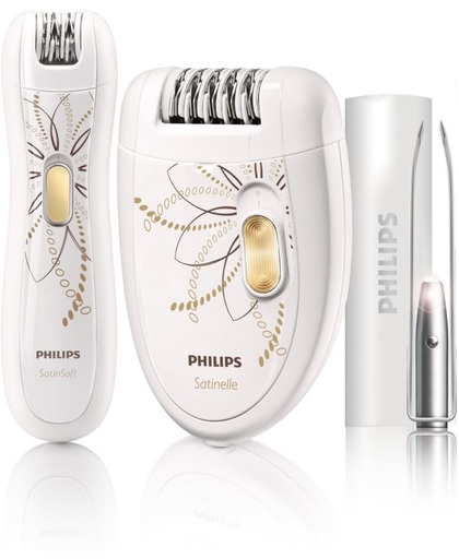 Philips Limited edition epileerset HP6540/00