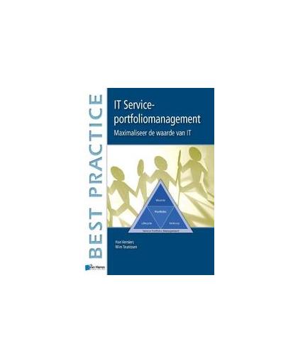 IT Service-portfoliomanagement. maximaliseer de waarde van IT, Wim J. Teunissen, Paperback