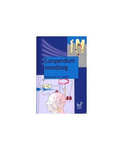 Compendium mondzorg. praktische hoofdlijnen en begrippenapparaat, Hardcover