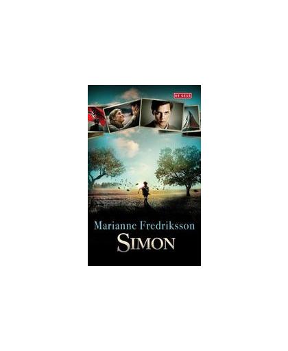 Simon. Marianne Fredriksson, Paperback