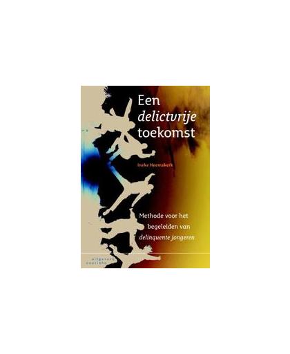 Een delictvrije toekomst. methode voor het begeleiden van delinquente jongeren, Ineke Heemskerk, Paperback