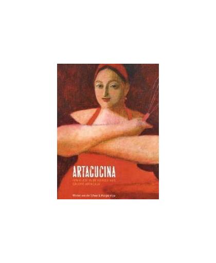 Artacucina. een kijkje in de keuken van galerie Artacasa, Wiebke van der Scheer, Hardcover